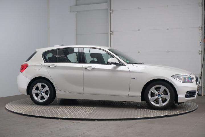 Photo 5 VIN: WBA1V91070P760004 - BMW 1 SERIE 