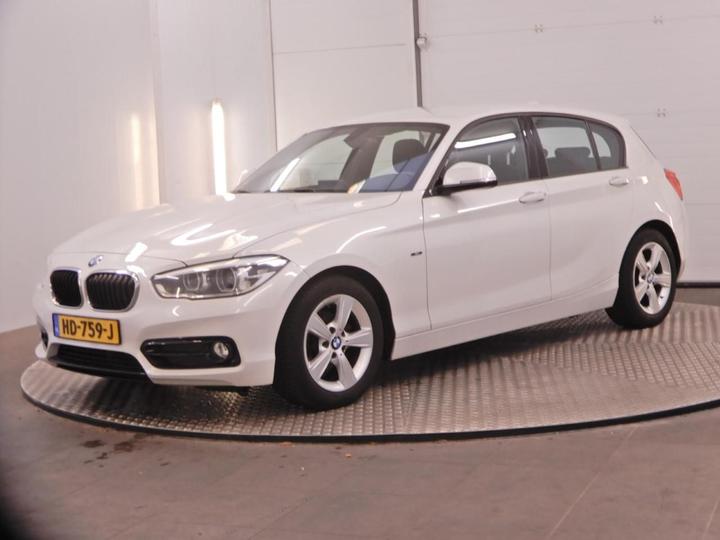 Photo 7 VIN: WBA1V91070P760004 - BMW 1 SERIE 