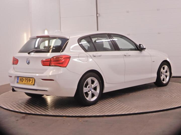 Photo 8 VIN: WBA1V91070P760004 - BMW 1 SERIE 