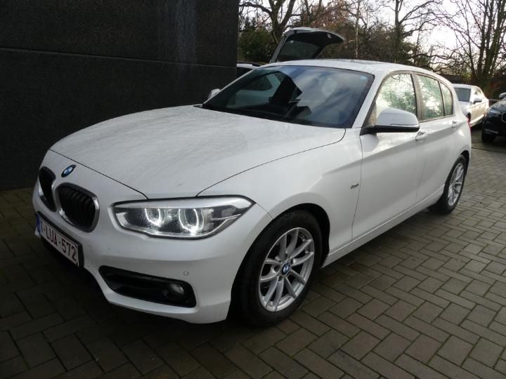 Photo 0 VIN: WBA1V91070V734501 - BMW 1 HATCH 