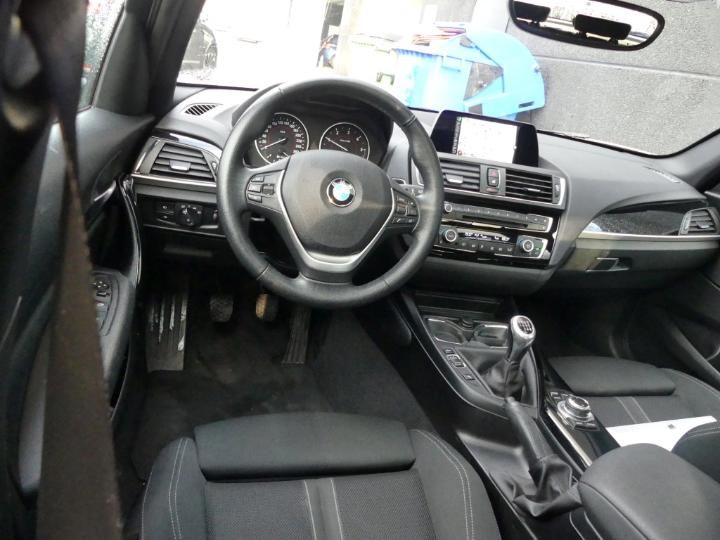 Photo 12 VIN: WBA1V91070V734501 - BMW 1 HATCH 