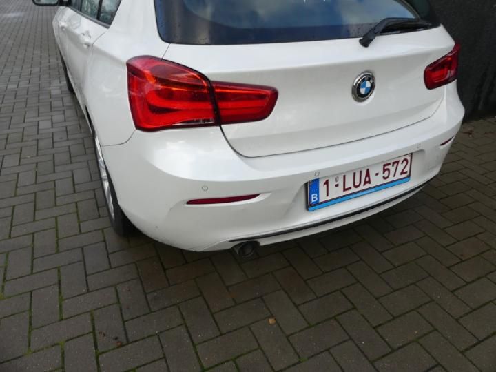 Photo 14 VIN: WBA1V91070V734501 - BMW 1 HATCH 