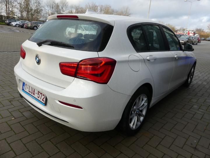 Photo 2 VIN: WBA1V91070V734501 - BMW 1 HATCH 