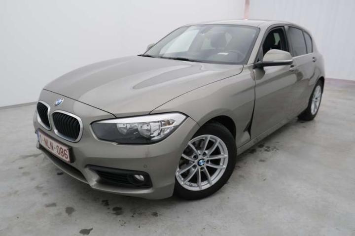 Photo 1 VIN: WBA1V91070V736281 - BMW 1-SERIE &#3915 