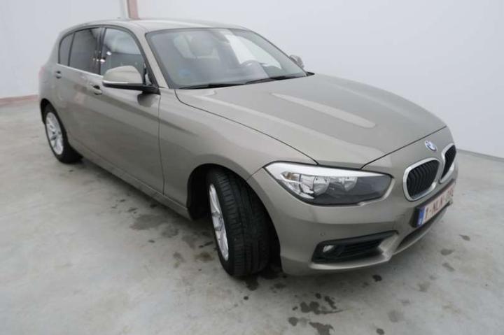 Photo 8 VIN: WBA1V91070V736281 - BMW 1-SERIE &#3915 