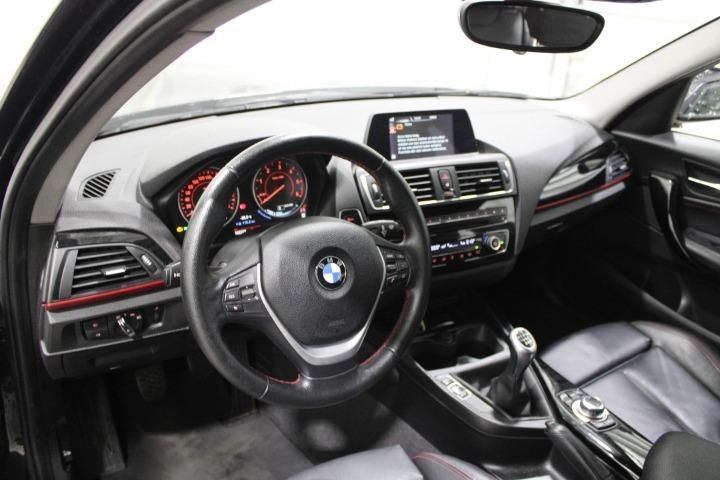 Photo 10 VIN: WBA1V91070V737141 - BMW 1 SERIES SPORTS HATCH 