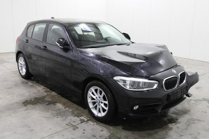 Photo 2 VIN: WBA1V91070V737141 - BMW 1 SERIES SPORTS HATCH 