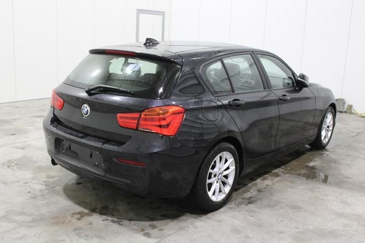 Photo 3 VIN: WBA1V91070V737141 - BMW 1 SERIES SPORTS HATCH 