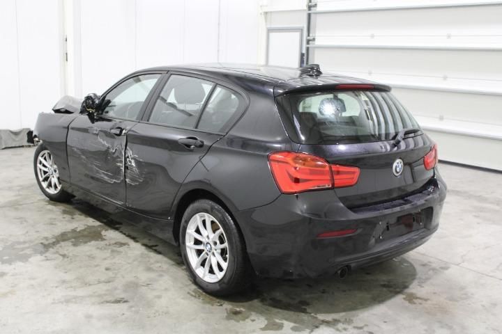 Photo 4 VIN: WBA1V91070V737141 - BMW 1 SERIES SPORTS HATCH 