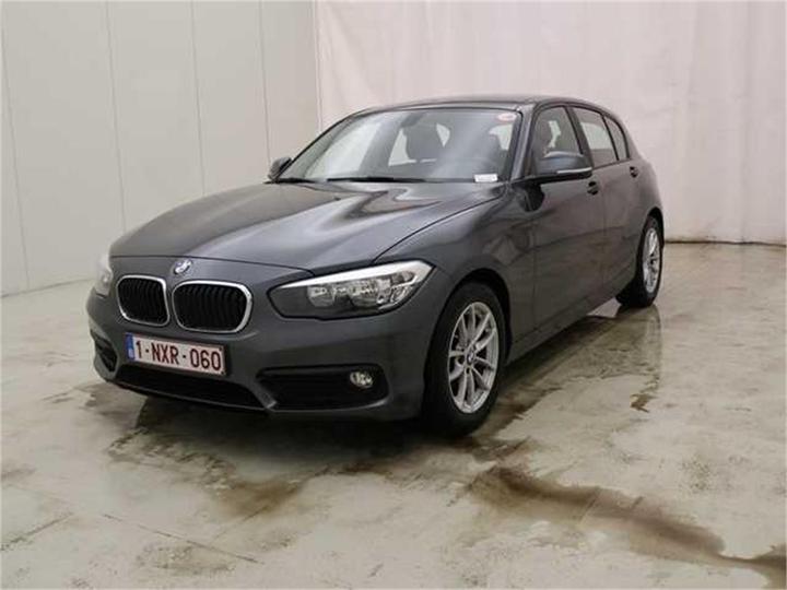 Photo 1 VIN: WBA1V91070V737883 - BMW 1-REEKS 