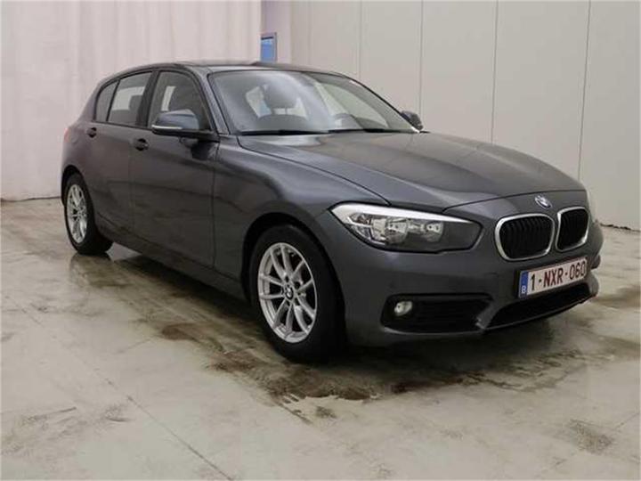 Photo 10 VIN: WBA1V91070V737883 - BMW 1-REEKS 