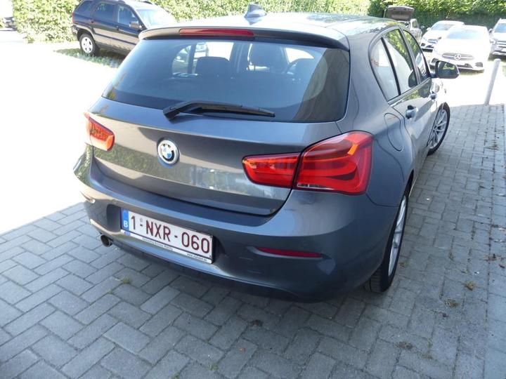 Photo 2 VIN: WBA1V91070V737883 - BMW 1-REEKS 