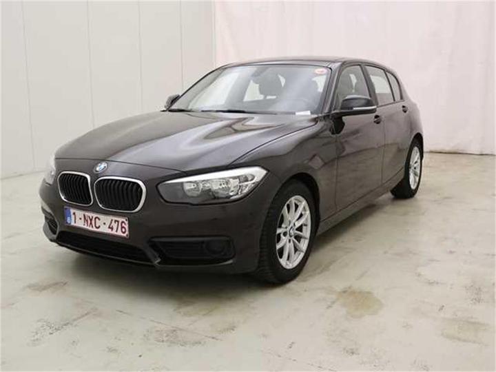 Photo 1 VIN: WBA1V91070V737916 - BMW 1-REEKS 