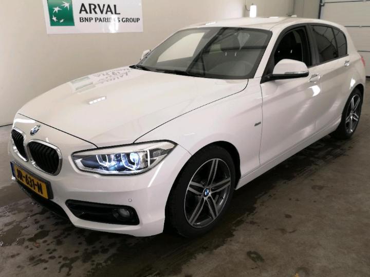 Photo 1 VIN: WBA1V91070V738077 - BMW 1 