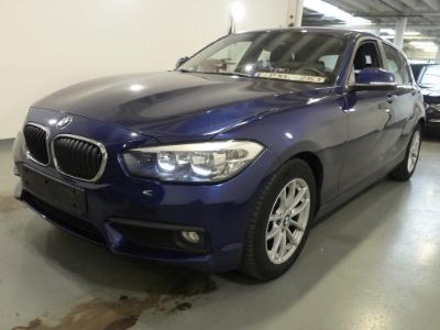 Photo 0 VIN: WBA1V91070V739651 - BMW 1 HATCH DIESEL - 2015 