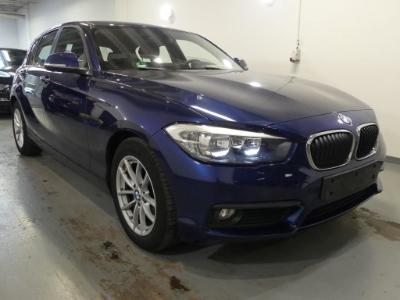 Photo 2 VIN: WBA1V91070V739651 - BMW 1 HATCH DIESEL - 2015 