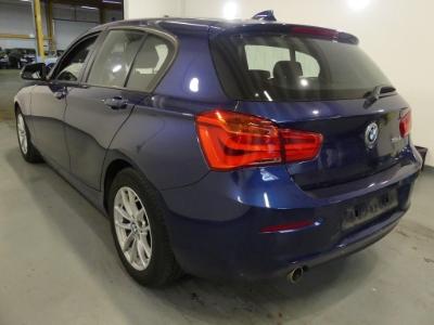 Photo 3 VIN: WBA1V91070V739651 - BMW 1 HATCH DIESEL - 2015 