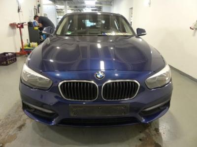 Photo 5 VIN: WBA1V91070V739651 - BMW 1 HATCH DIESEL - 2015 