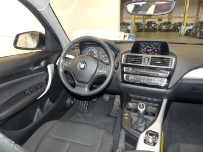 Photo 9 VIN: WBA1V91070V739651 - BMW 1 HATCH DIESEL - 2015 