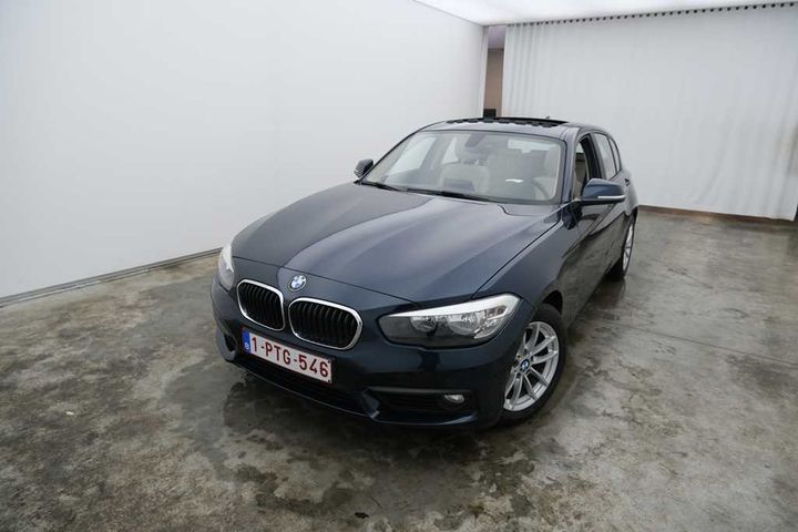 Photo 1 VIN: WBA1V91070V739732 - BMW 1-SERIE &#3915 