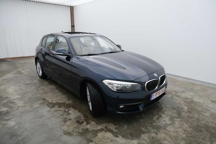 Photo 8 VIN: WBA1V91070V739732 - BMW 1-SERIE &#3915 