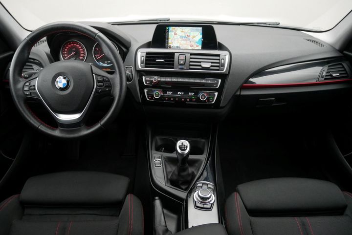 Photo 8 VIN: WBA1V91070V962031 - BMW 1 SERIE 