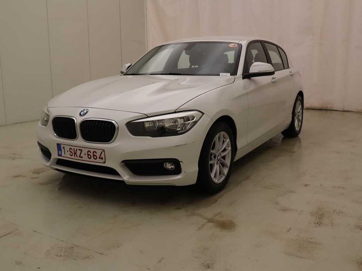 Photo 1 VIN: WBA1V91070V962157 - BMW BMW 1 SERIES 