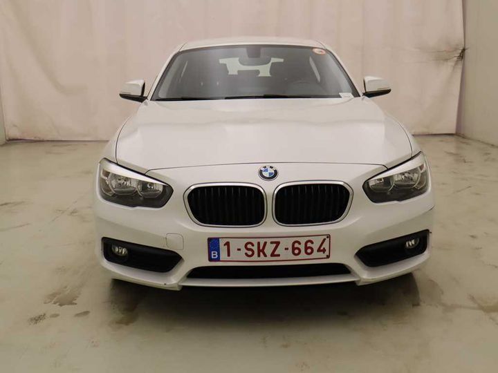 Photo 18 VIN: WBA1V91070V962157 - BMW BMW 1 SERIES 