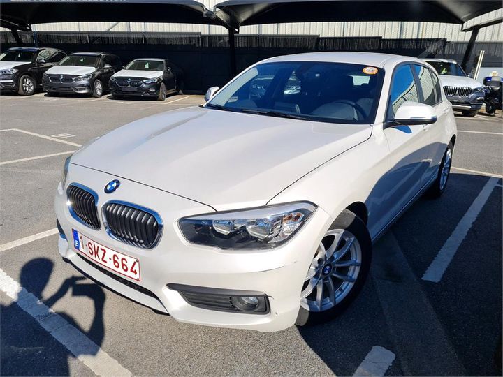 Photo 2 VIN: WBA1V91070V962157 - BMW BMW 1 SERIES 