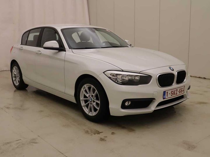 Photo 9 VIN: WBA1V91070V962157 - BMW BMW 1 SERIES 