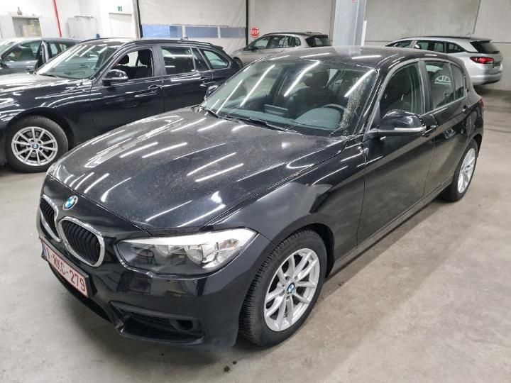 Photo 1 VIN: WBA1V91070V962207 - BMW 1 HATCH 