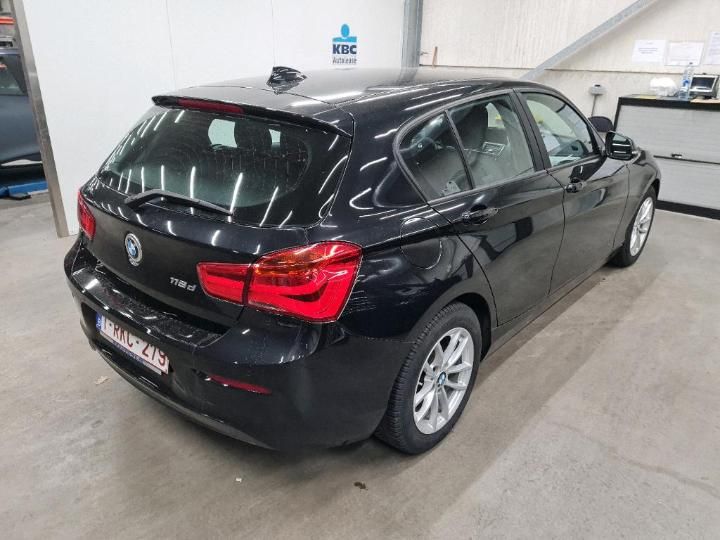 Photo 2 VIN: WBA1V91070V962207 - BMW 1 HATCH 