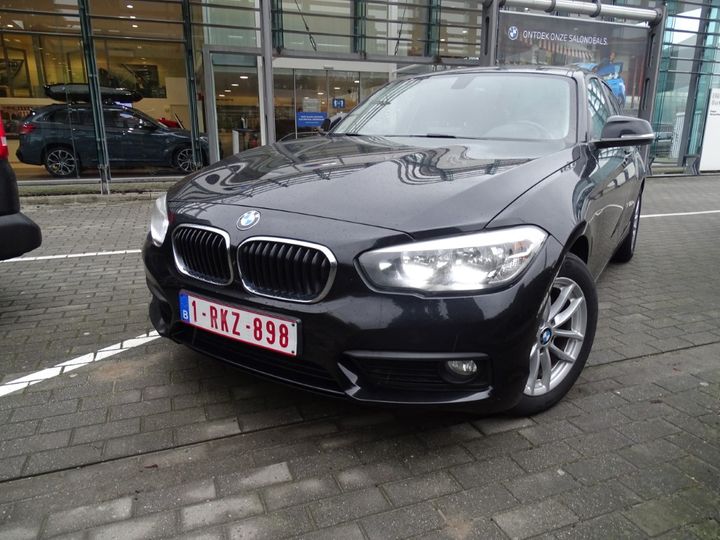 Photo 2 VIN: WBA1V91070V962546 - BMW BMW 1 SERIES 