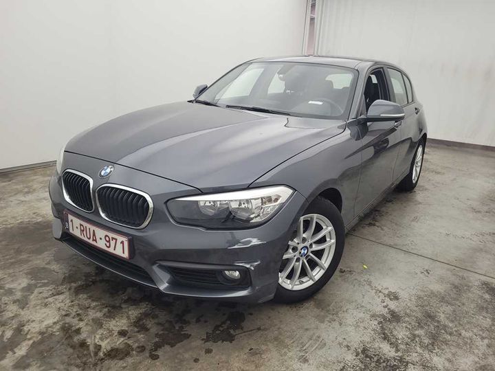 Photo 0 VIN: WBA1V91070V963261 - BMW 1-SERIE &#3915 