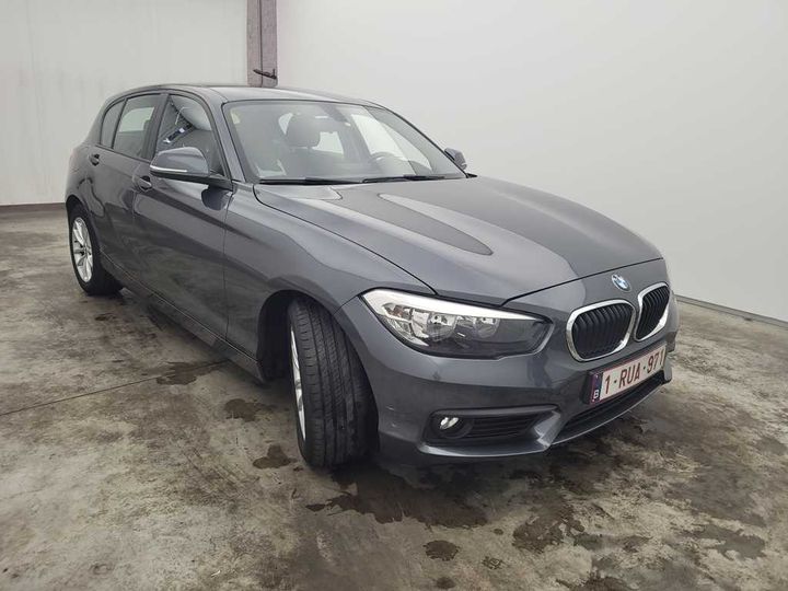 Photo 8 VIN: WBA1V91070V963261 - BMW 1-SERIE &#3915 