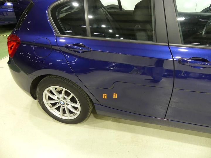 Photo 24 VIN: WBA1V91070V963406 - BMW 1 HATCH 