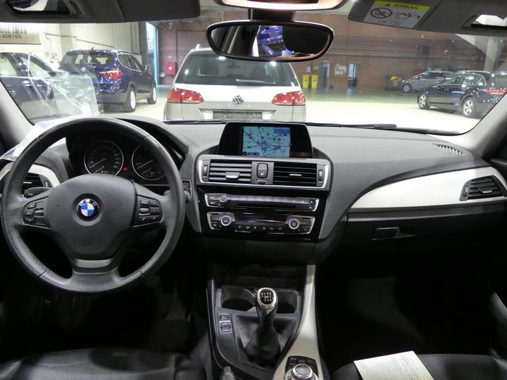 Photo 8 VIN: WBA1V91070V963406 - BMW 1 HATCH 