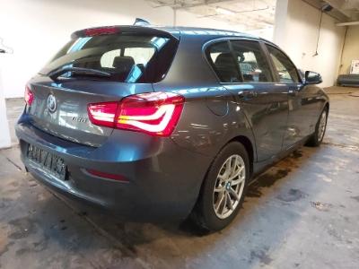 Photo 3 VIN: WBA1V91070V963518 - BMW 1 HATCH DIESEL - 2015 