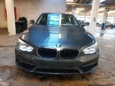 Photo 4 VIN: WBA1V91070V963518 - BMW 1 HATCH DIESEL - 2015 