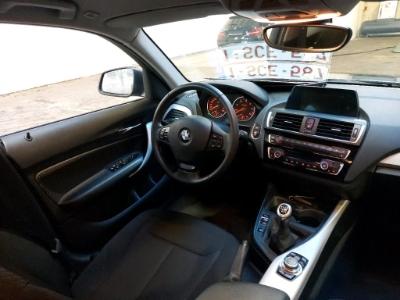 Photo 8 VIN: WBA1V91070V963518 - BMW 1 HATCH DIESEL - 2015 