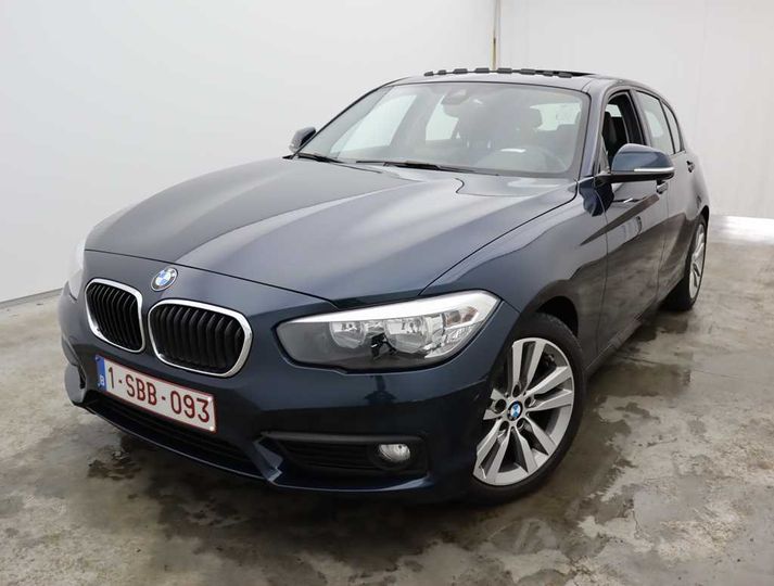 Photo 1 VIN: WBA1V91070V963650 - BMW 1-SERIE &#3915 