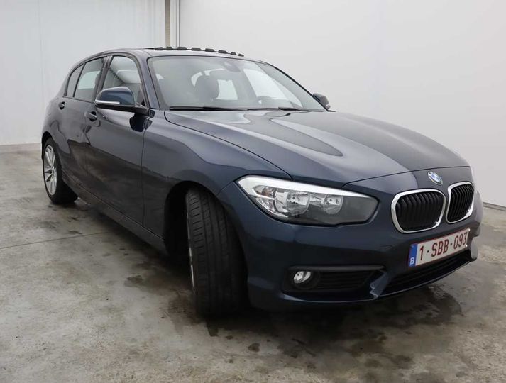 Photo 8 VIN: WBA1V91070V963650 - BMW 1-SERIE &#3915 