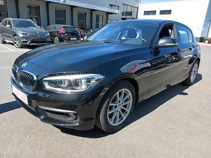 Photo 0 VIN: WBA1V910805B19054 - BMW 1 HATCH DIESEL - 2015 