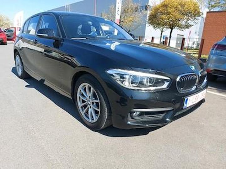 Photo 2 VIN: WBA1V910805B19054 - BMW 1 HATCH DIESEL - 2015 