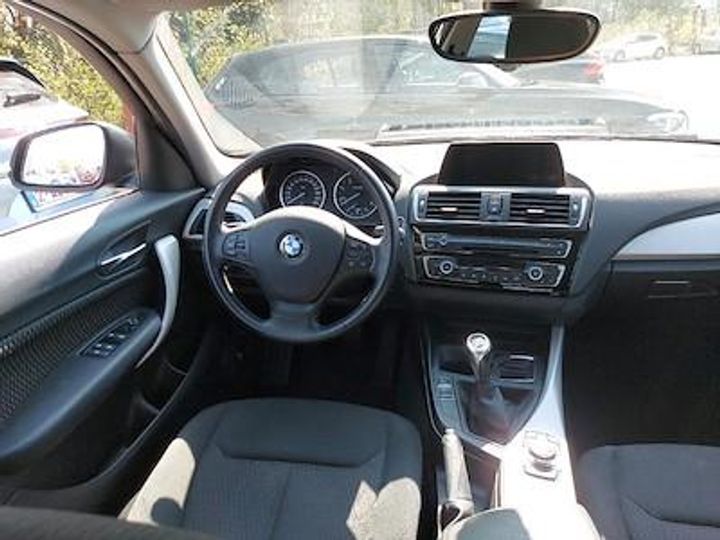 Photo 9 VIN: WBA1V910805B19054 - BMW 1 HATCH DIESEL - 2015 