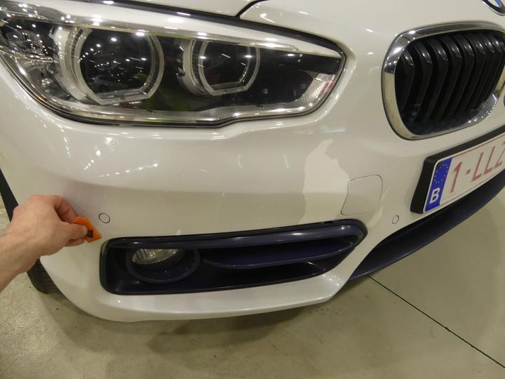 Photo 27 VIN: WBA1V910805B19958 - BMW 1 HATCH 