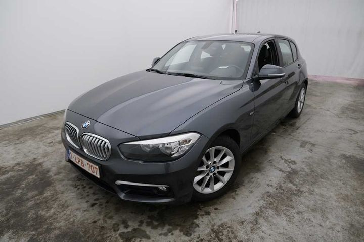 Photo 1 VIN: WBA1V910805B20382 - BMW 1-SERIE &#3915 