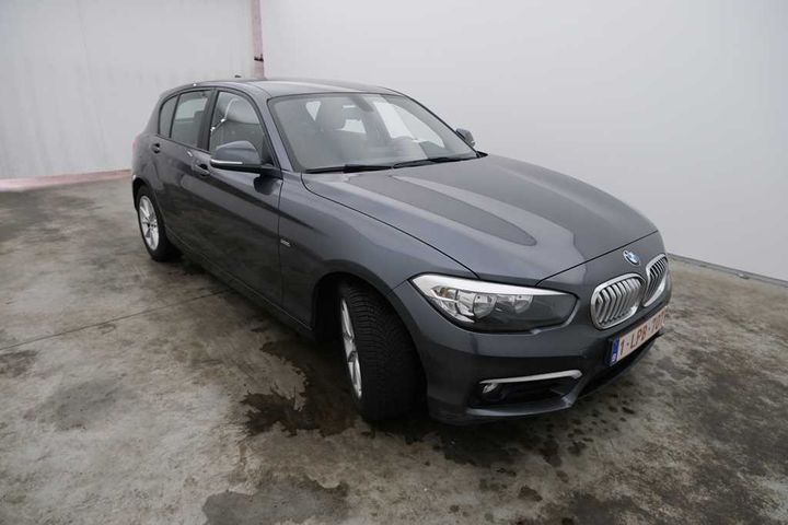 Photo 8 VIN: WBA1V910805B20382 - BMW 1-SERIE &#3915 