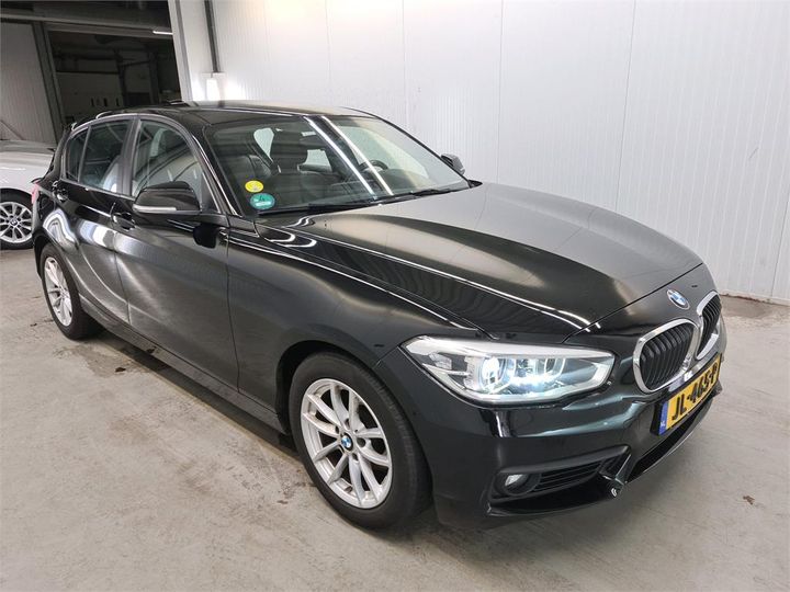 Photo 2 VIN: WBA1V910805D72892 - BMW 116 