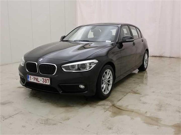 Photo 1 VIN: WBA1V910805D73184 - BMW 1-REEKS 